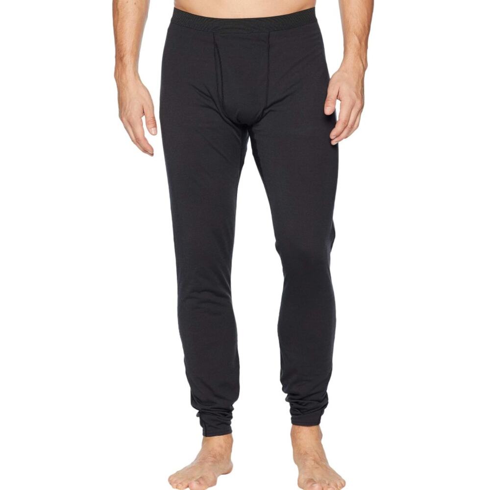 HOT CHILLYS Men's Pepper Skins Bottom Base Layer Medium Black NWOT